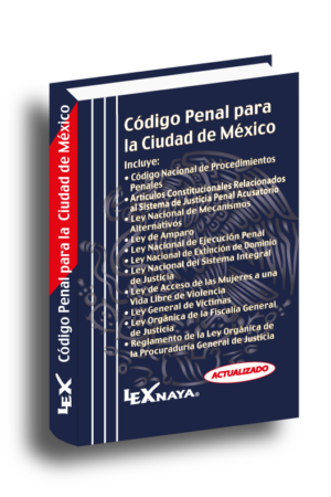 Código Penal para la Ciudad de México