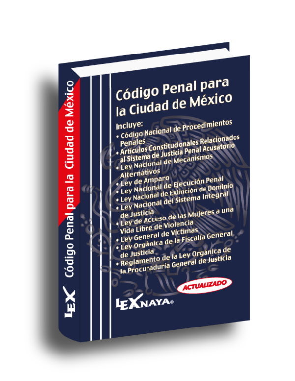 Código Penal para la Ciudad de México