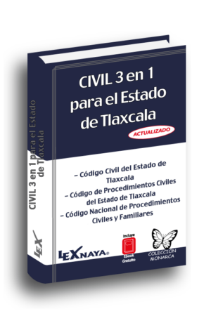 Civil 3 en 1 de Tlaxcala