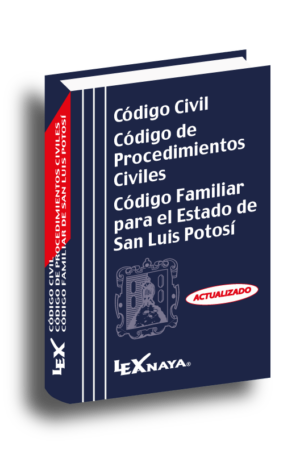 Código Civil para el Estado de San Luis Potosí