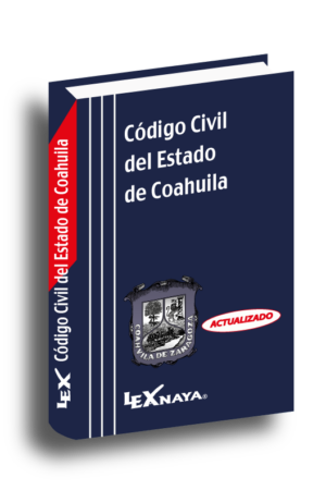 Código Civil del Estado de Coahuila