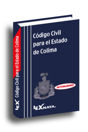 Código Civil para el Estado de Colima
