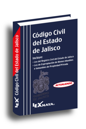 Código Civil del Estado de Jalisco