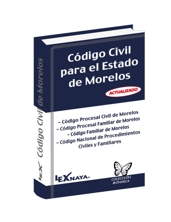 Código Civil para el Estado de Morelos