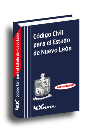 Código Civil para el Estado de Nuevo León
