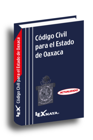 Código Civil para el Estado de Oaxaca