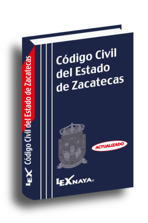 Código Civil del Estado de Zacatecas
