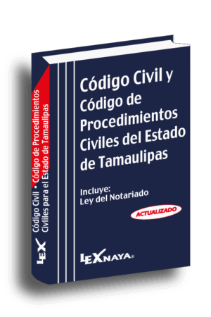 Código Civil para el Estado de Tamaulipas
