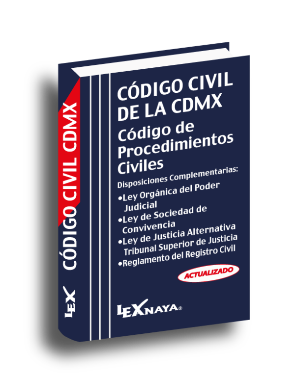 Código Civil de la CDMX