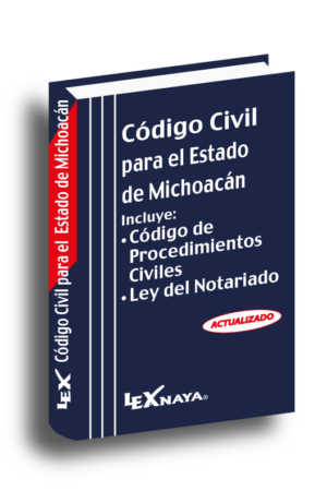 Código Civil para el Estado de Michoacán