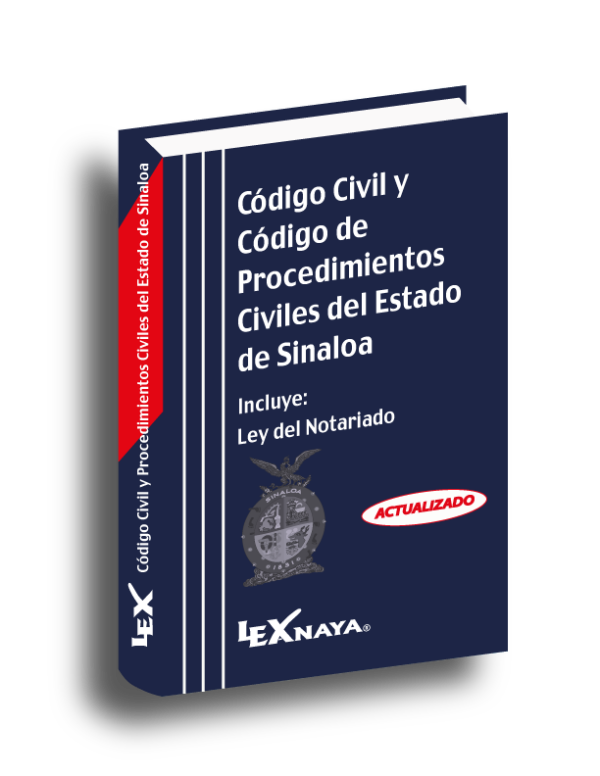 Código Civil para el Estado de Sinaloa