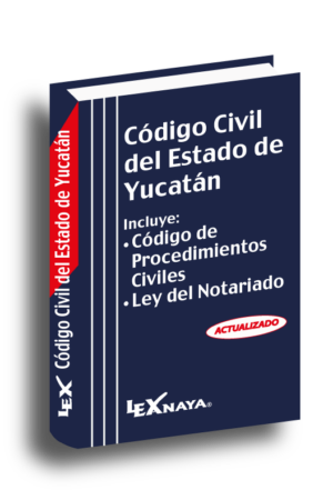 Código Civil del Estado de Yucatán