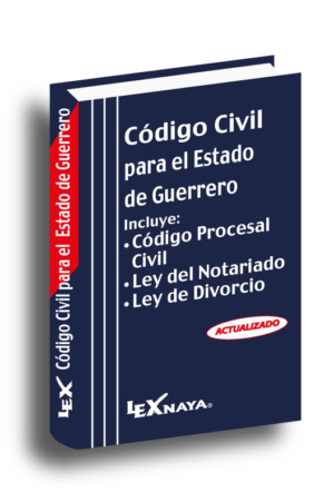 Código  Civil para el Estado de Guerrero