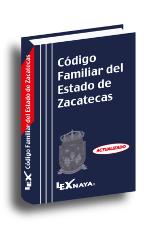 Código Familiar del Estado de Zacatecas