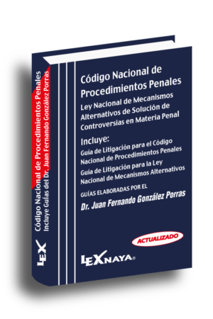 Código Nacional de Procedimientos Penales