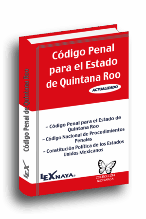 Código Penal para el Estado de Quintana Roo