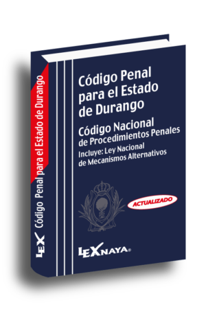 Código Penal para el Estado de Durango