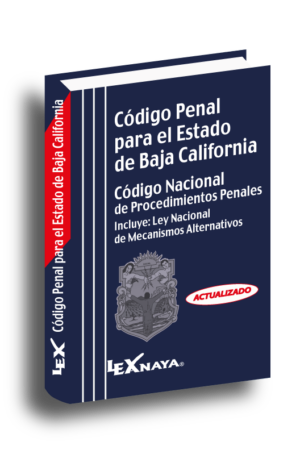 Código Penal para el Estado de Baja California