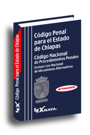 Código Penal para el Estado de Chiapas