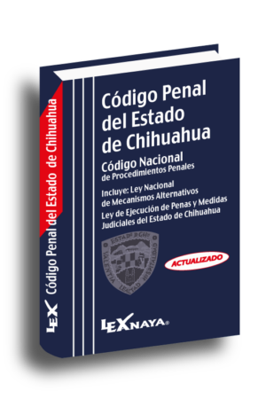 Código Penal del Estado de Chihuahua