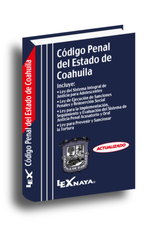 Código Penal del Estado de Coahuila