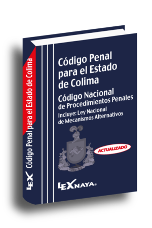 Código Penal para el Estado de Colima