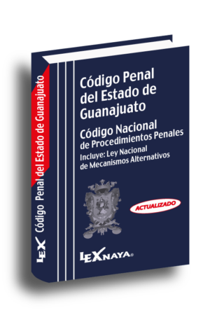 Código Penal del Estado de Guanajuato