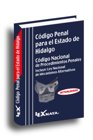 Código Penal para el Estado de Hidalgo