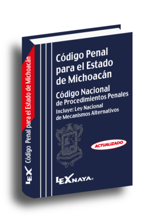 Código Penal para el Estado de Michoacán