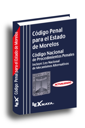 Código Penal para el Estado de Morelos