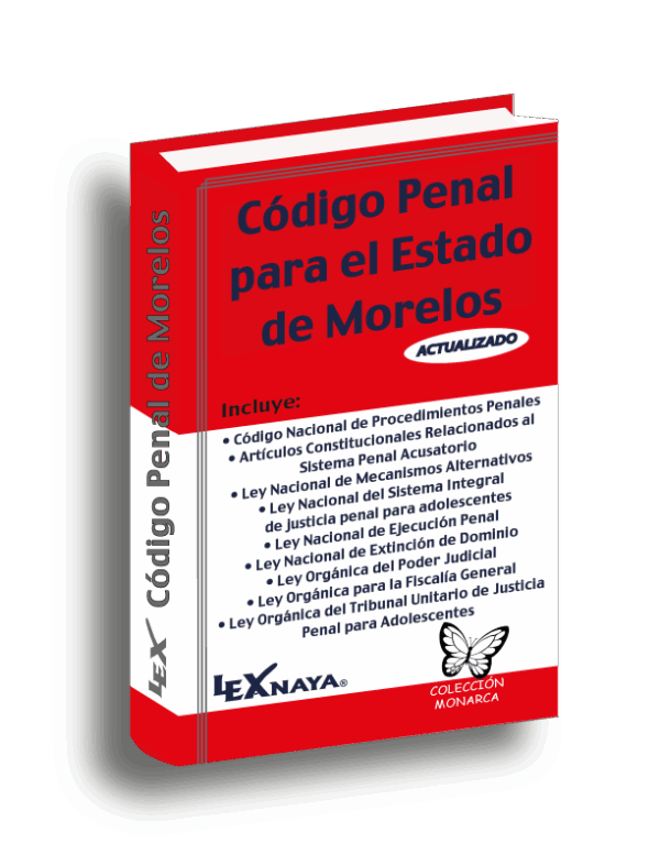Código Penal para el Estado de Morelos