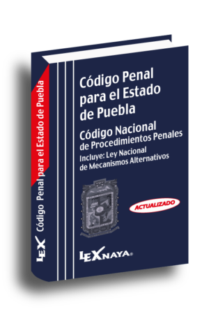 Código Penal para el Estado de Puebla