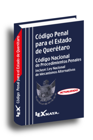 Código Penal para el Estado de Querétaro