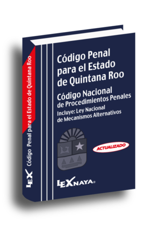 Código Penal para el Estado de Quintana Roo