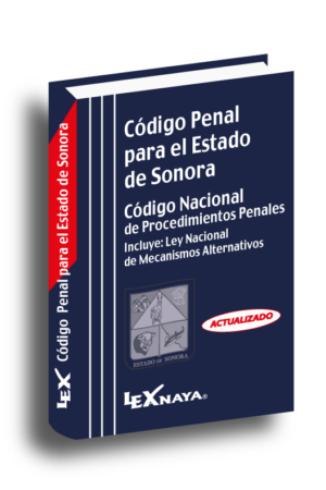 Código Penal para el Estado de Sonora