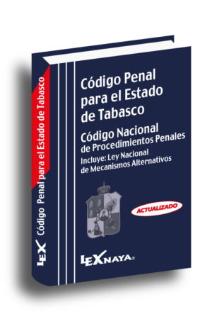 Código Penal para el Estado de Tabasco
