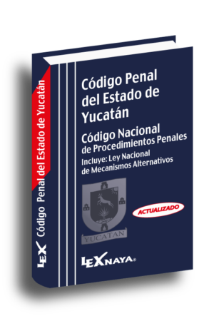 Código Penal del Estado de Yucatán