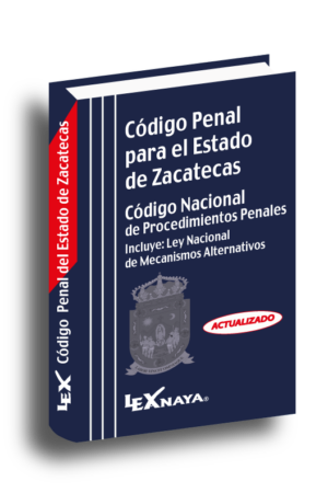 Código Penal para el Estado de Zacatecas