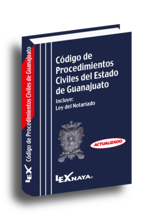 Código de Procedimientos Civiles del Estado de Guanajuato