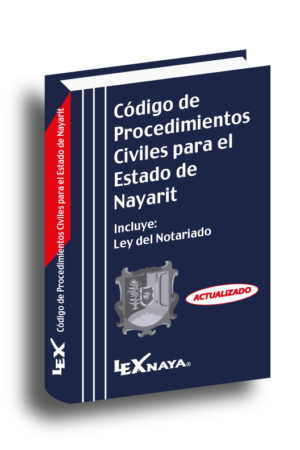 Código de Procedimientos Civiles para el Estado de Nayarit