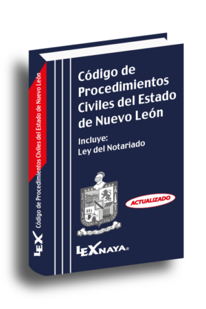 Código Procedimientos Civiles de Nuevo León