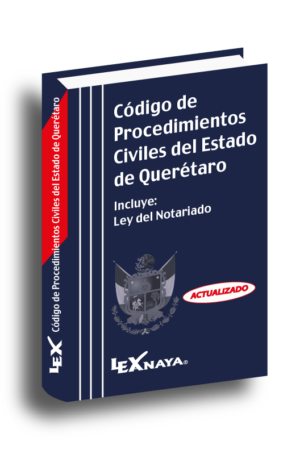 Código de Procedimientos Civiles del Estado de Querétaro