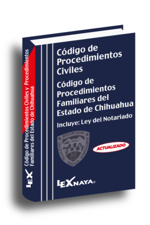 Código de Procedimientos Civiles del estado de Chihuahua