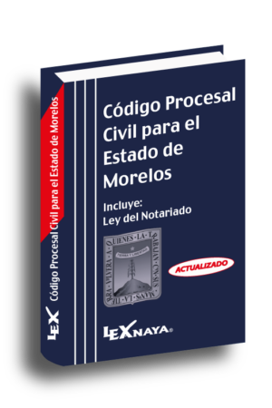 Código Procesal Civil para el Estado de Morelos