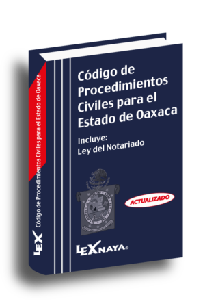 Código de Procedimientos Civiles para el Estado de Oaxaca