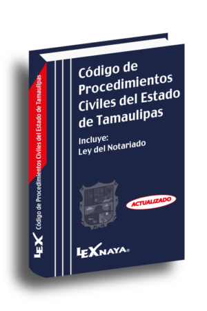 Código de Procedimientos Civiles del Estado de Tamaulipas