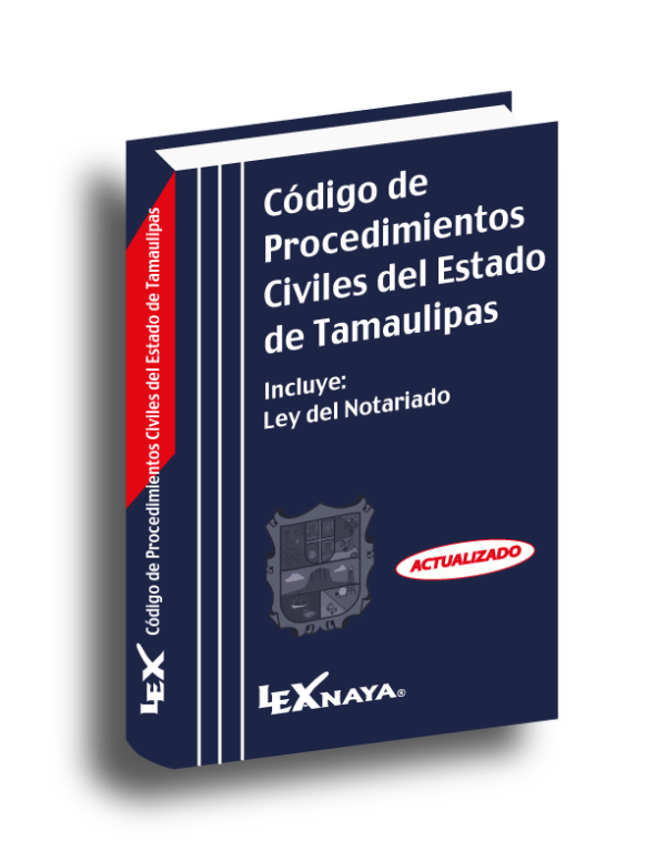 Código de Procedimientos Civiles del Estado de Tamaulipas