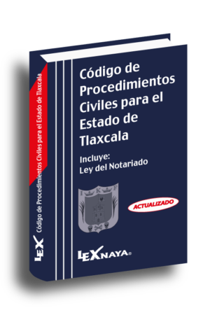 Código de Procedimientos Civiles para el Estado de Tlaxcala