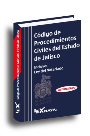 Código de Procedimientos Civiles del Estado de Jalisco