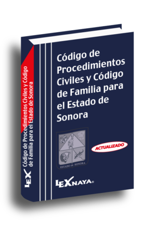 Código de Procedimientos Civiles de Sonora